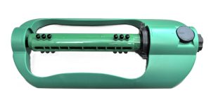 Plastic Adj Oscillating Sprinkler