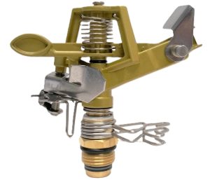 1/2" Metal Adj F/p Cir Imp Sprinkler  / 6C