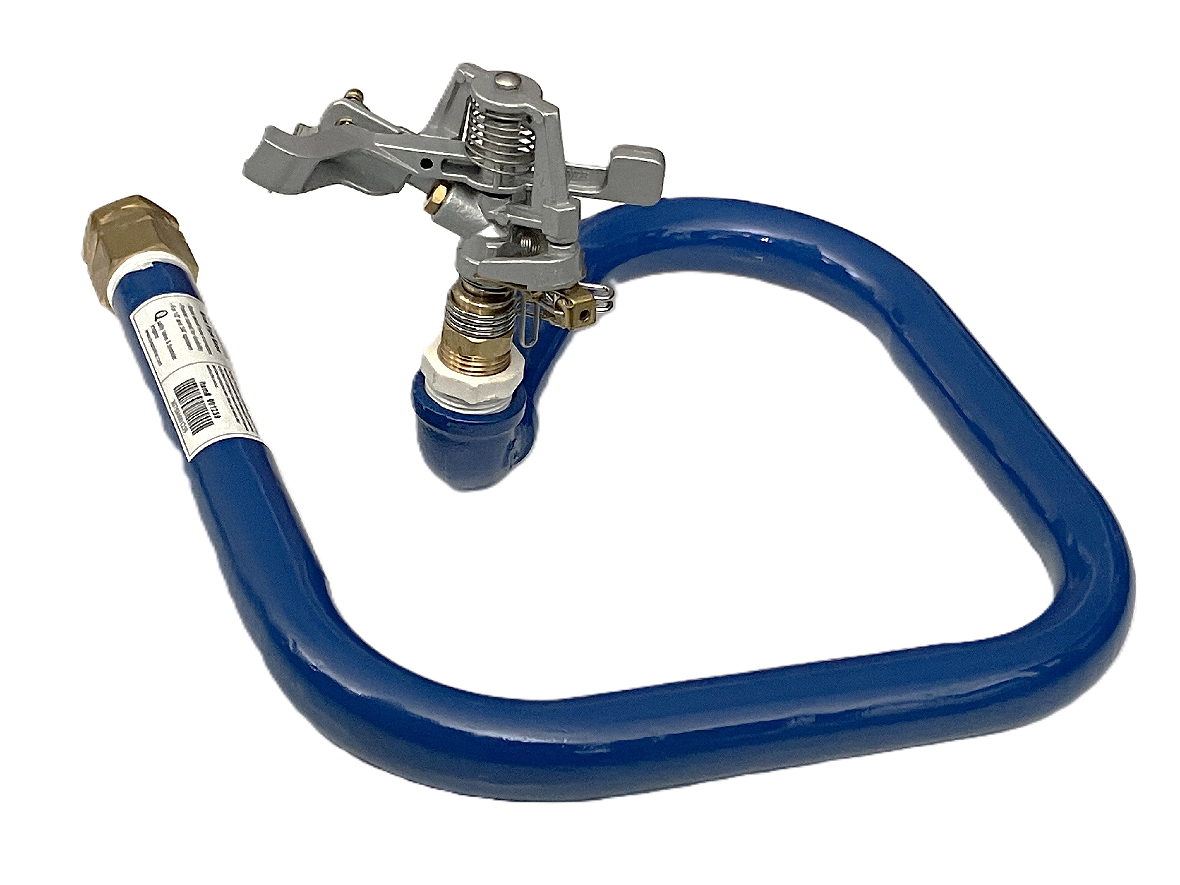 1/2" Metal Adj F/p Cir Iimp Sprinkler / 3/4" Hd Metal Pipe Base / 6C