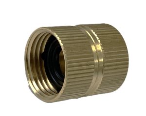 Brass Swivel Female Hose Adapter