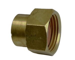 Brass Female Hose Adapter