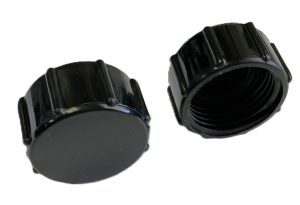 3/4" Plastic Hose Cap / 8C