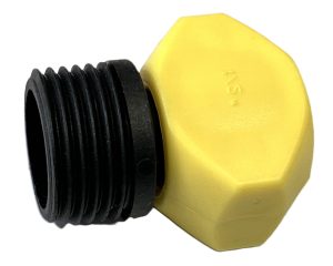Plastic Male Hose Mender