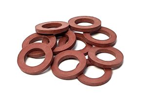 Rubber Hose Washer / 10