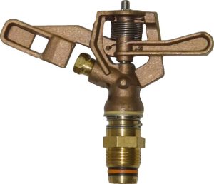 1/2" Brass Fc Imp Sprinkler / 5/32" Brass Nozz / 20