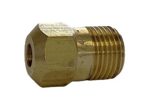 Brass Nozzle Only for 1" Brass Sprinkler
