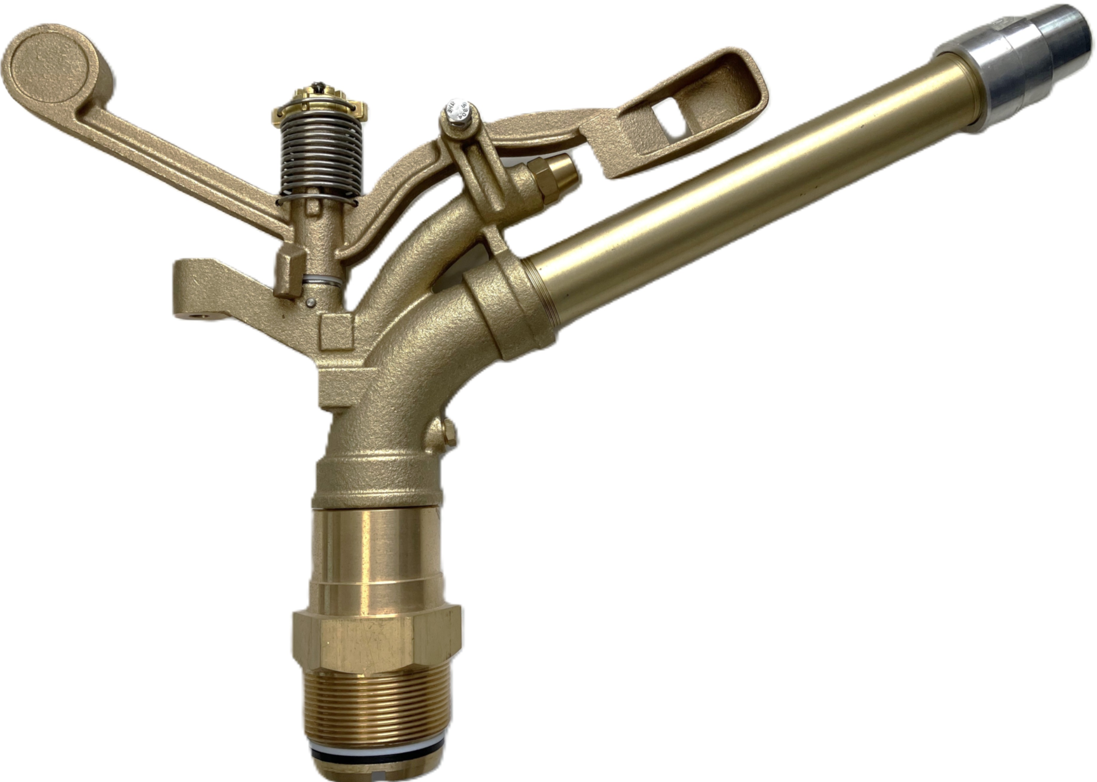 2" Pro Brass Fc Imp Sprinkler / 11.5Mm Alum Main Nozzle