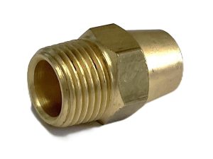 Brass Main Nozzle for 2" Fc & 2" Pc