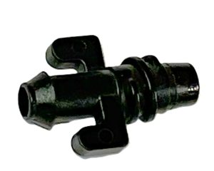 Conn-Male x 5/32" Barb