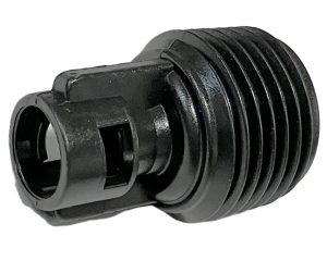 1/2" IPS Male Base x Female Bayonet / 100