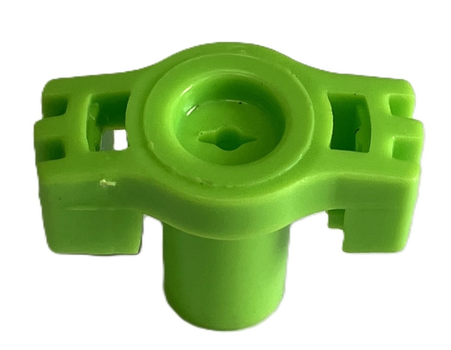 5022 Plastic Lt. Green Sprder Nozzle Only - .07" (1.8Mm) / 100