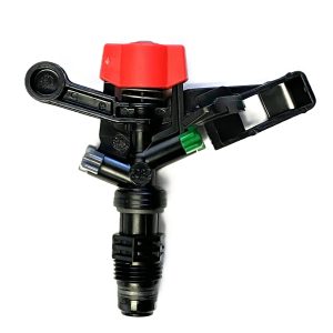 1/2" 5022Sd Plastic Fc Imp Sprinkler - 1/8" (3.2Mm) Green Nozz x Plug / 100