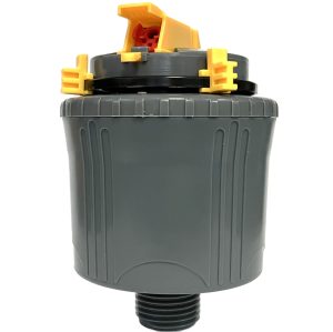 1/2" Adj F/p Circle Gear Driven Sprinkler / 25