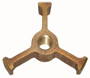 Brass Valve Spider Wade Type