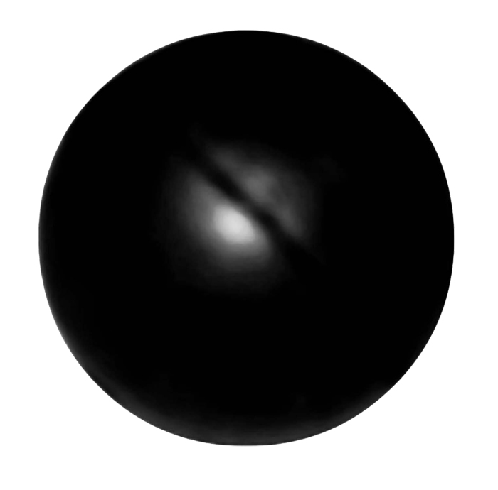 Little Rubber Ball Check Valve