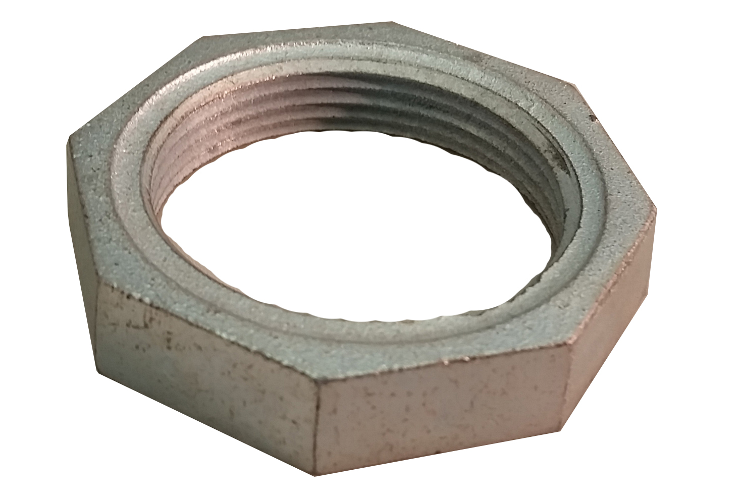Lock Nut- 1 1-2-inch NPT