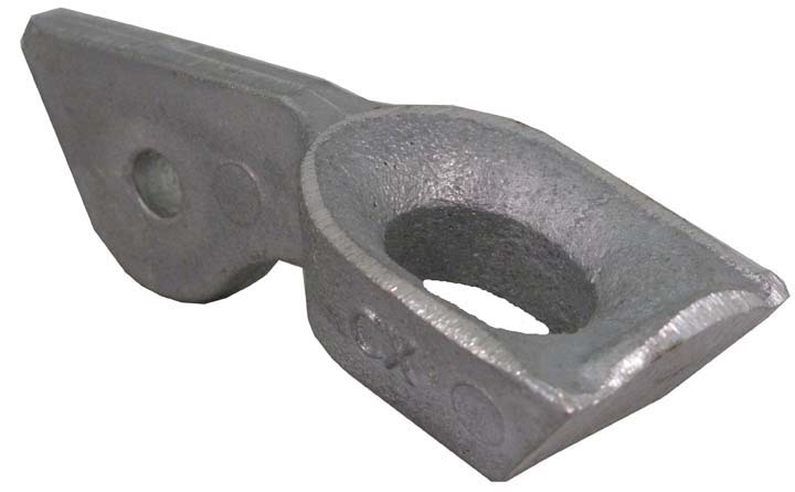 Positive CX Wade Type Hook (8-10 CX) for Solid Set & Fittings
