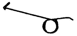 Rainway Latch Spring