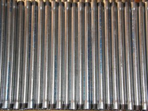 Riser Galv. .75-inch MPT x .75-inch FPT x 12-inch Long (box of 45)