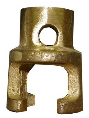 Universal Brass Yoke