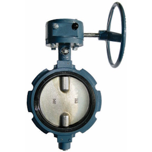 Emerald Archer Butterfly Valve