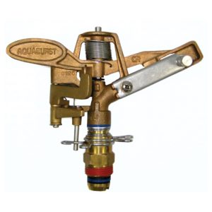 3/4" Brass Part Circle Impact Sprinkler