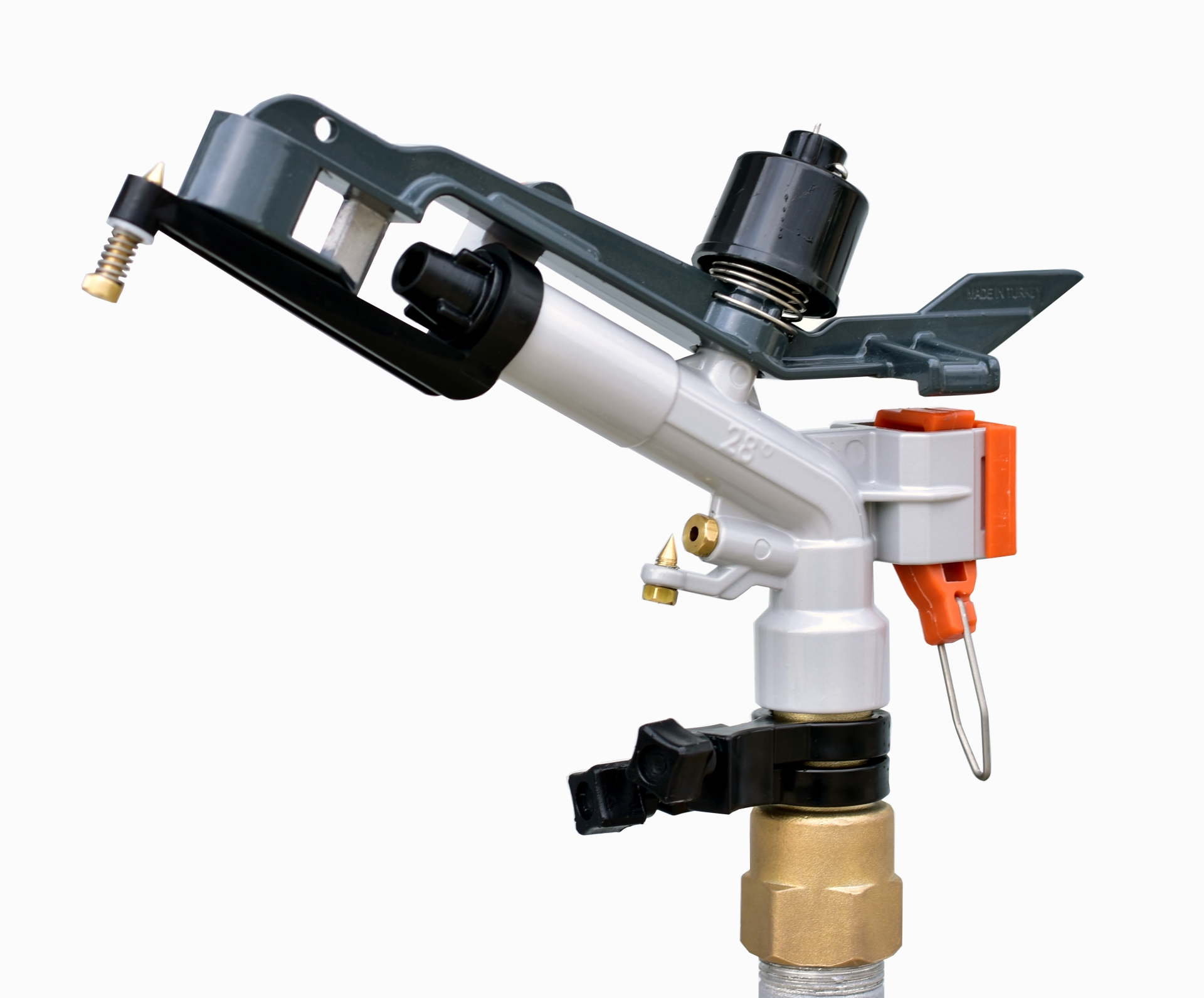 1" yuzuak atom23 pc & fc sprinkler w/noz: 6mm-7mm-8mm-9mm-10mm - Image 2