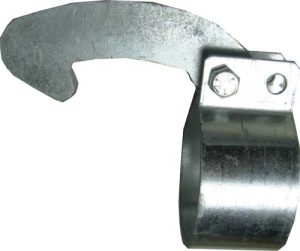 Pierce Type Hook and Band Assembly