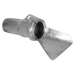 Female Hook and Latch Coupler