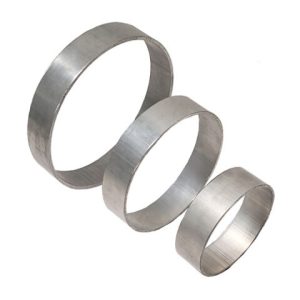 Aluminum Press Band