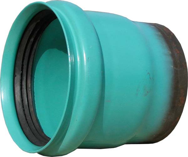 PIP Compression Starter Coupler