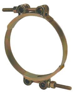 Double Bolt Clamp