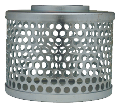 Round Hole Strainer