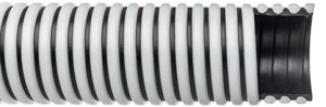 EPDM Rubber Suction Hose-White Helix