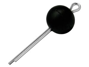 3/8" Ball w/pin