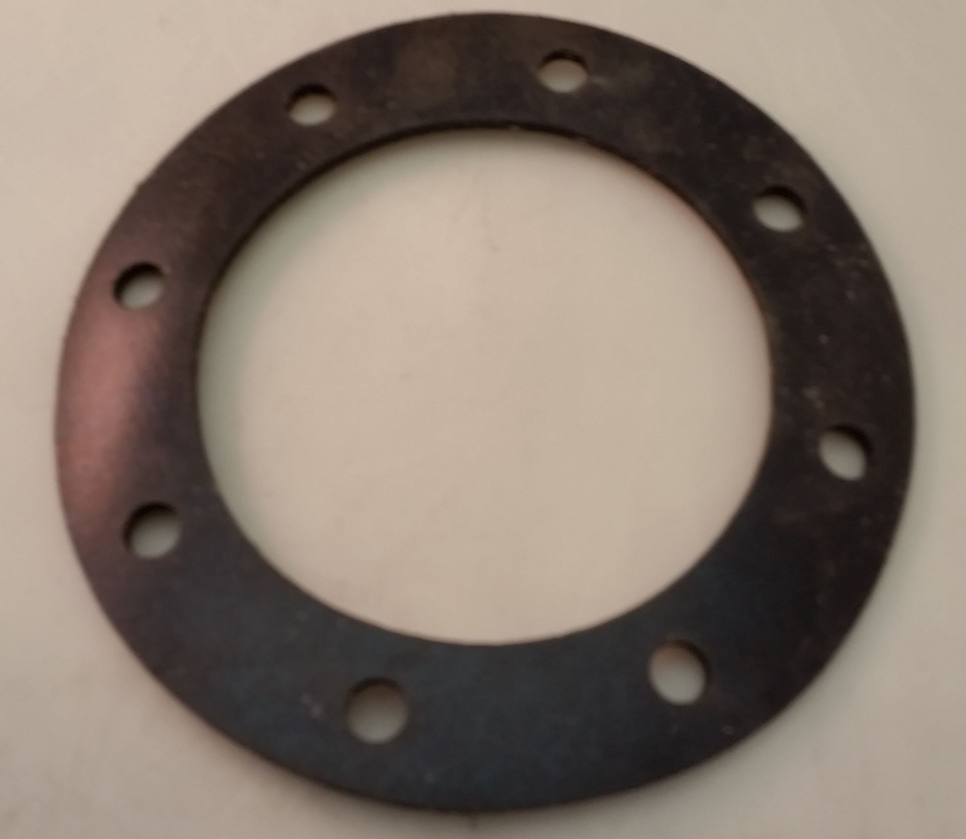 4" ID x 6" OD x 8 Hole Starter Gasket-Ci Farmland &Amp;amp; Redi Rain