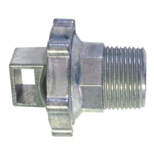 1" Heavy Duty Star Drain