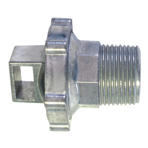 1" Heavy Duty Star Drain