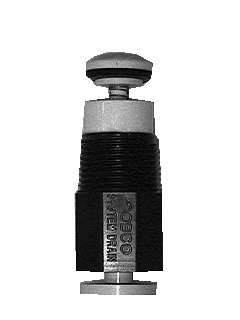 1" Plastic Spring Drain