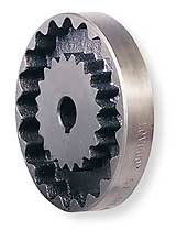 Bafsco 4J x 1/2" Flange