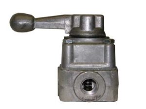 Wheel Line Hydraulic Control Valve
