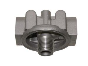 Wheel Line Hydraulic Oil Canister Filter Head Only