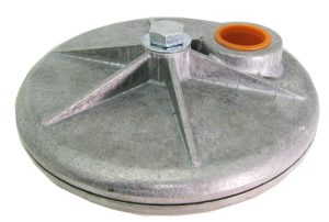 Wheel Line Flat Hydraulic Oil Filter Assembly