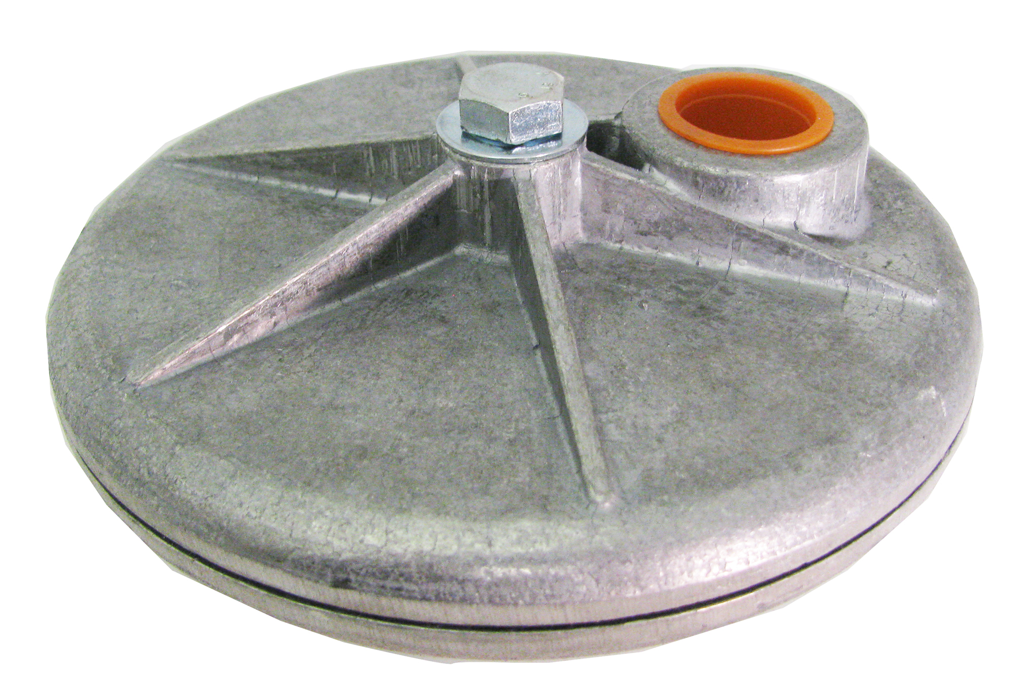 Wheel Line Flat Hydraulic Oil Filter Assembly