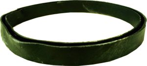 4-1/2" Western/rainway Internal Drain Gasket