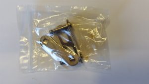 A2040 Connecting Link Nickel Plated