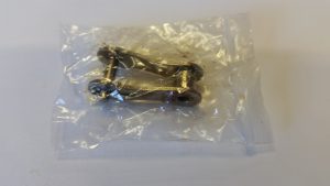 A2040 Nickel Plated Offset Link