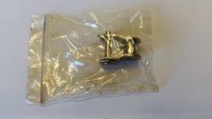 #40 Nickel Plated Offset Link