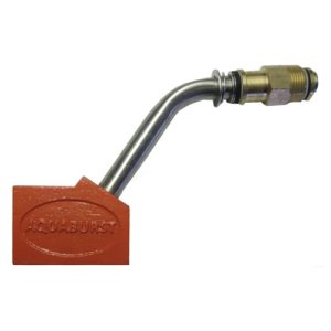 3/4" Aqua Burst Heavy Duty Wheel Line Leveler