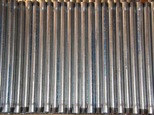 Hand Line Riser Galvanized